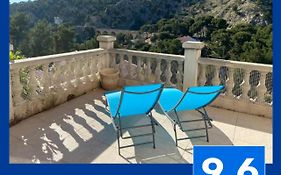 La Casa Calanquaise - Mer A 250M Accessible A Pied - T2 Spacieux Independant - Terrasse Ombragee