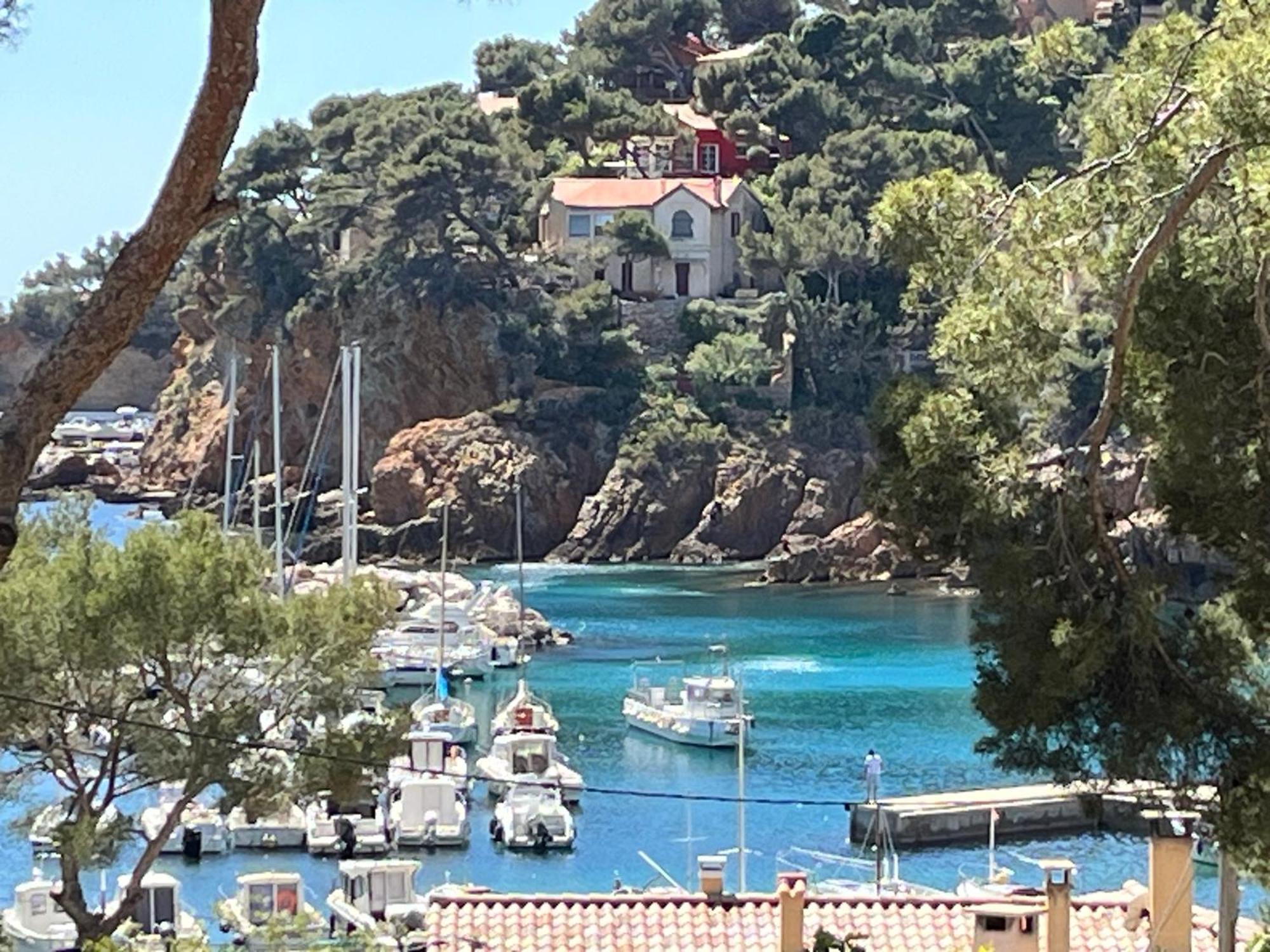 La Casa Calanquaise - Mer A 250M Accessible A Pied - T2 Spacieux Independant - Terrasse Ombragee Ensues-la-Redonne Extérieur photo